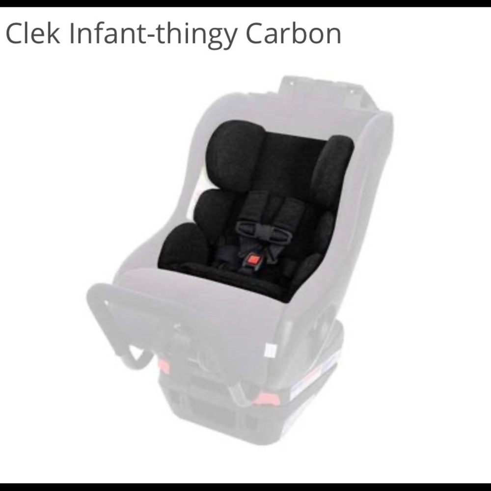 Clek Infant-thingy Carbon - infant car support